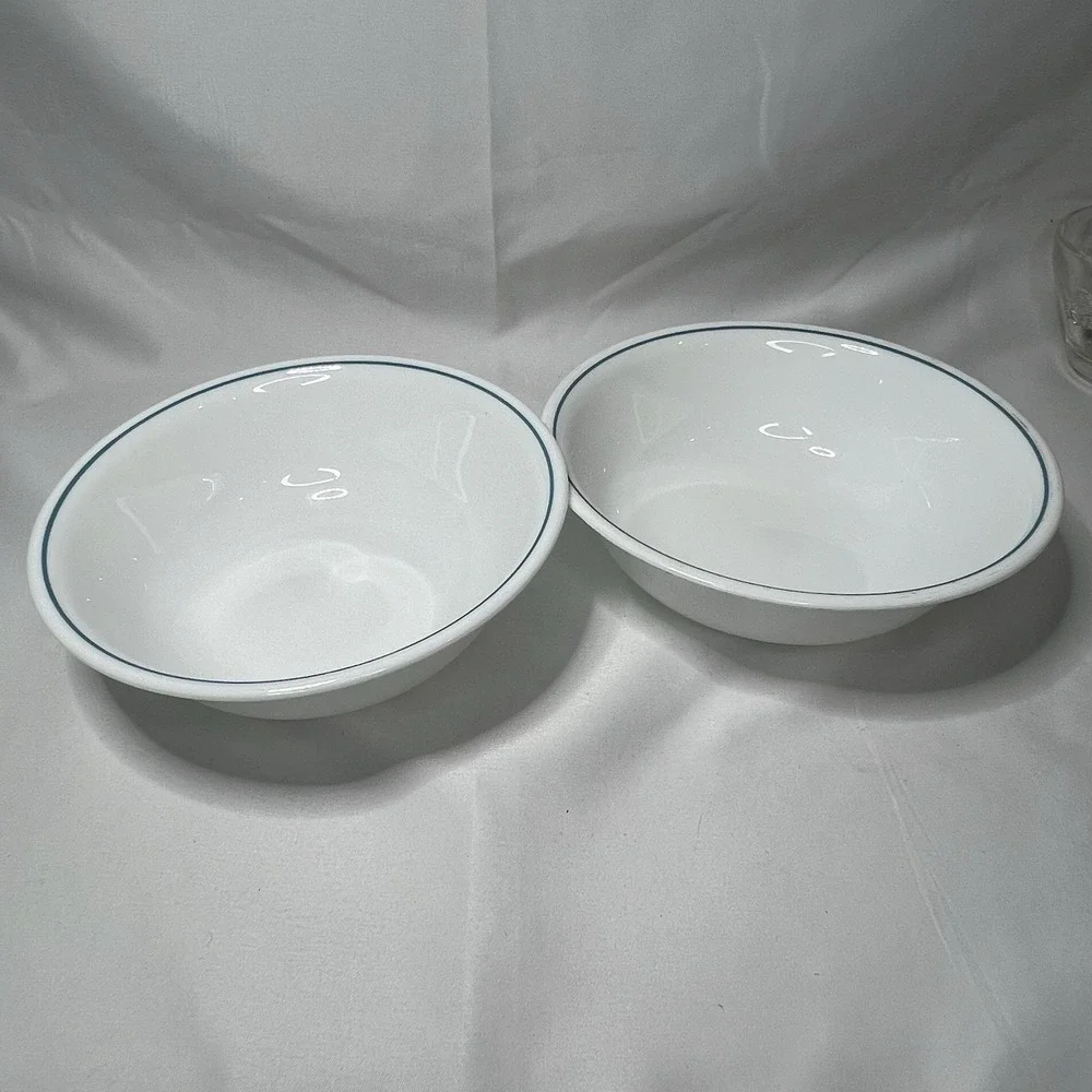 Corelle Country Cottage Soup Cereal Bowls‎ 6 1/4